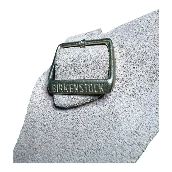 Birkenstock Boston Suede Clogs Very Pale Pink EU 42 Men’s 9–9.5 Women’s 11.5 12 - Picture 9 of 11